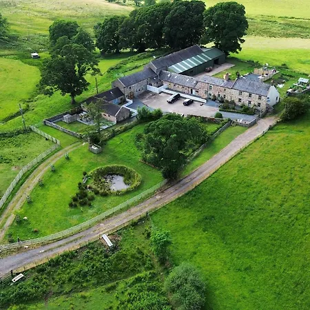 Lily Rose Feriehus Lanercost